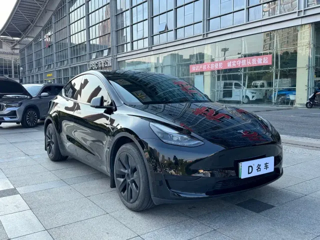 Tesla Model Y — Фото автомобиля 5