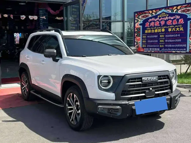 Haval Big Dog — Фото автомобиля 3