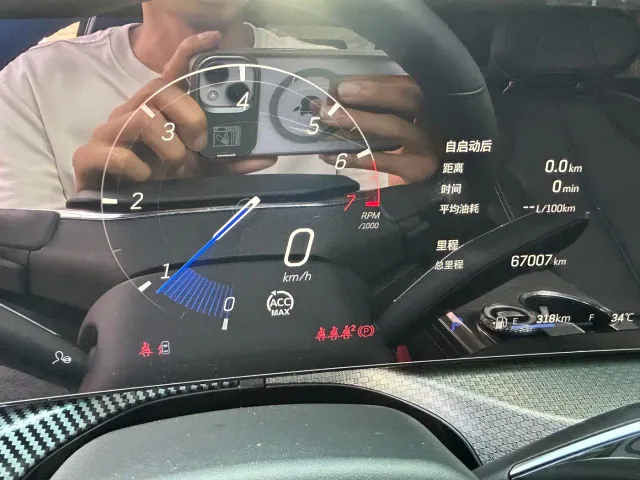 Cadillac XT5 — Фото автомобиля 29