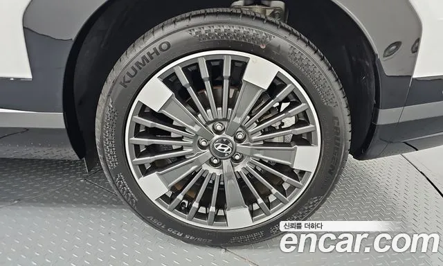 Hyundai Santa Fe MX5 — Фото автомобиля 6