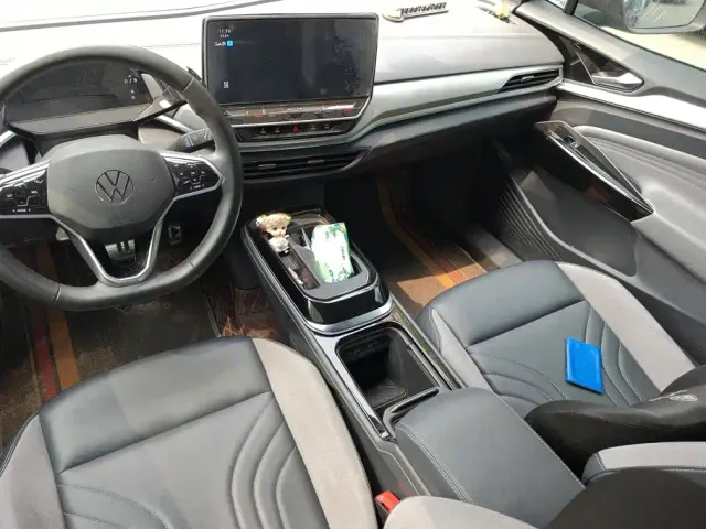 Volkswagen ID.4 Crozz — Фото автомобиля 16