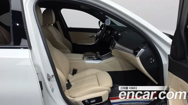 BMW 3-Series 3 серия (G20) 320d xDrive M Sport — Фото автомобиля 7