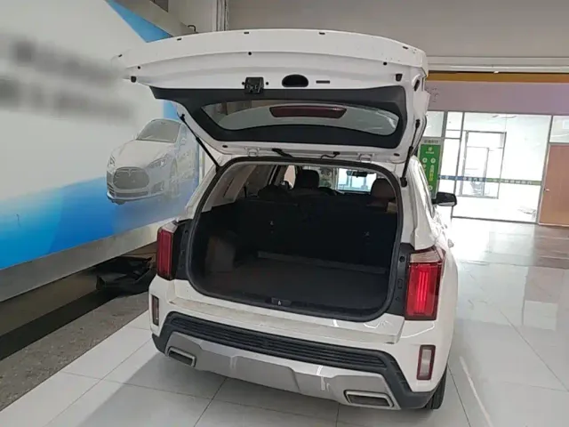 Kia Sportage — Фото автомобиля 18