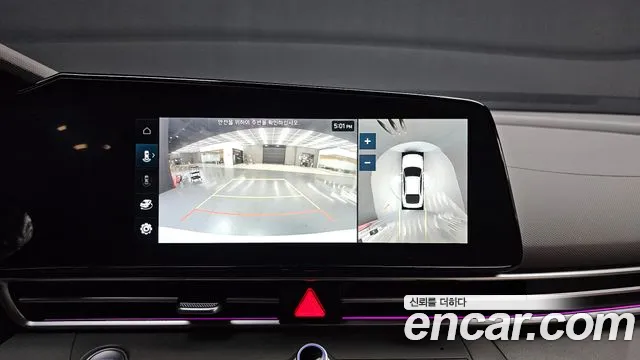 Hyundai Avante CN7 — Фото автомобиля 21