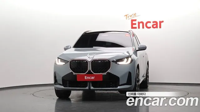 BMW X3 G45 — Фото автомобиля 3