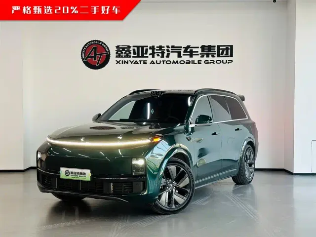 Li Auto L9 — Фото автомобиля 3