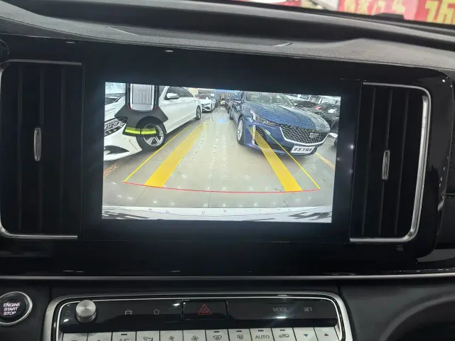 GAC Trumpchi M8 — Фото автомобиля 18
