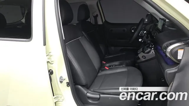 Hyundai Casper Casper Electric — Фото автомобиля 10
