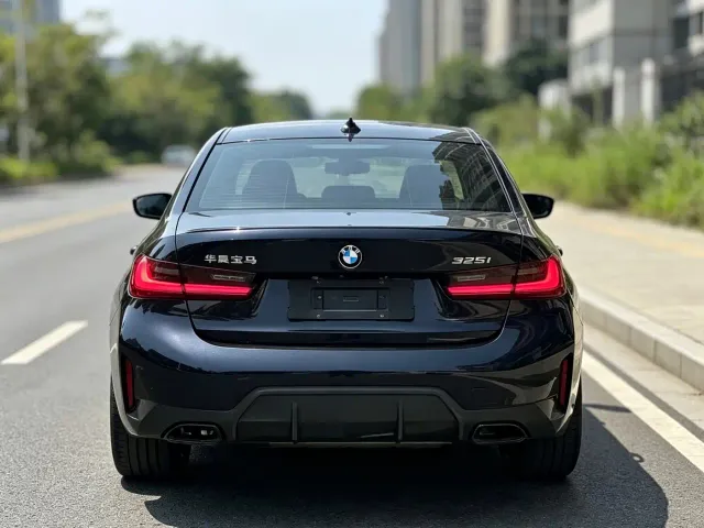 BMW 3 Series — Фото автомобиля 13