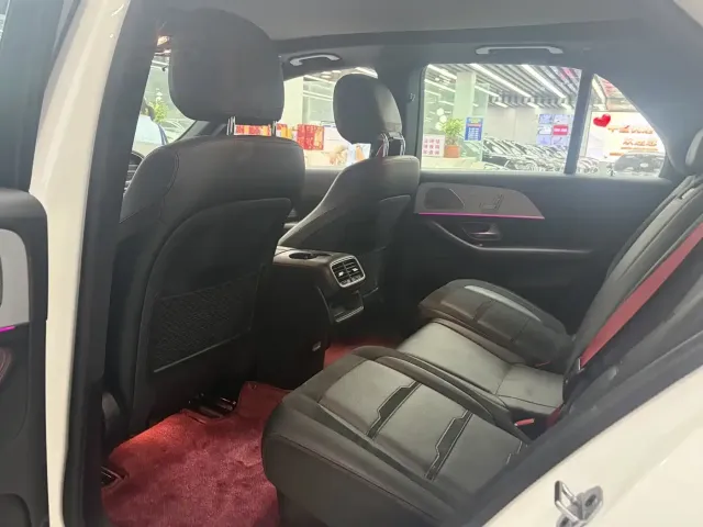 Mercedes-Benz Mercedes-Benz GLE AMG 2022 AMG GLE 53 4MATIC+ — Фото автомобиля 5