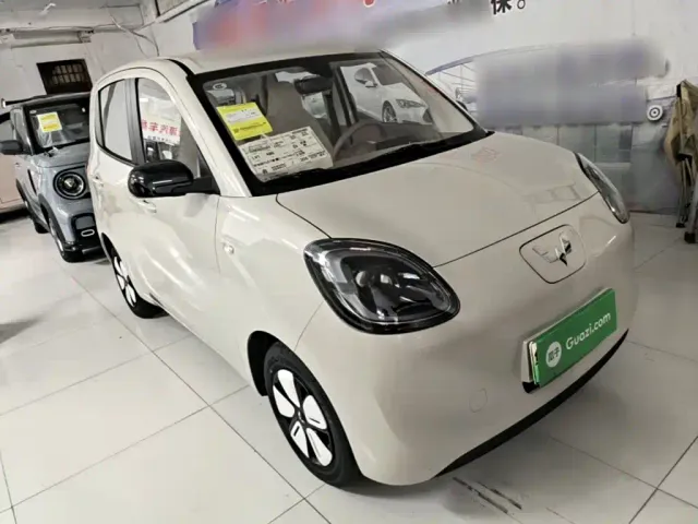 Wuling Hongguang Mini EV — Фото автомобиля 3