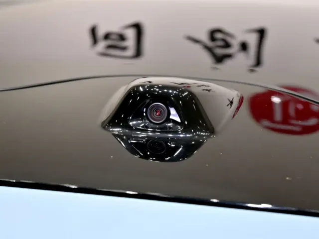 Nio ET5 Touring — Фото автомобиля 21