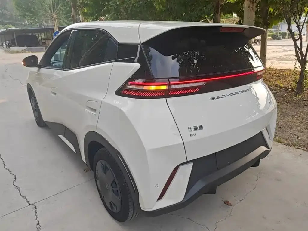 BYD Seagull 2023 Vitality Edition — Фото автомобиля 4
