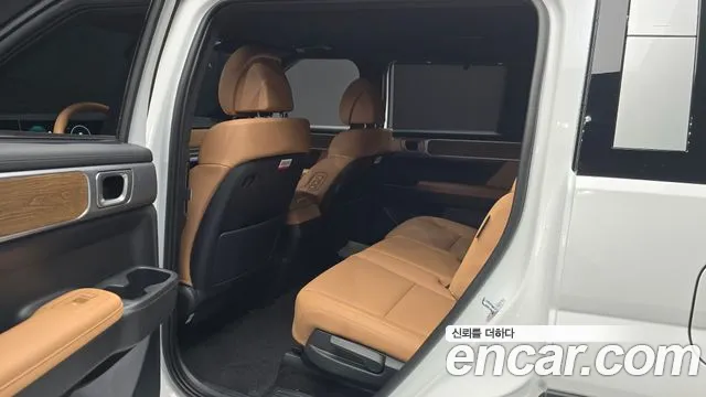 Hyundai Santa Fe MX5 — Фото автомобиля 11
