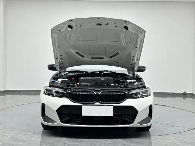 BMW 3 Series — Фото автомобиля 26