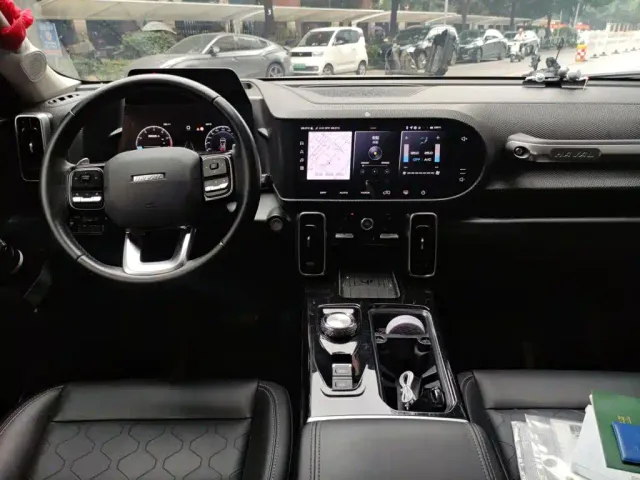 Haval Big Dog — Фото автомобиля 5