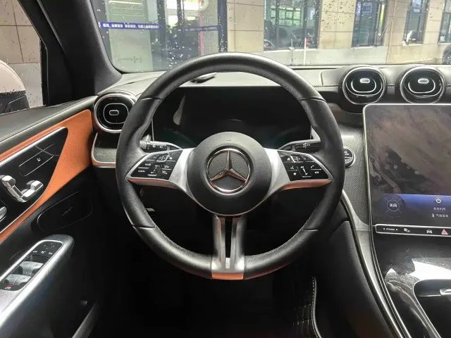 Mercedes-Benz GLC-Class — Фото автомобиля 10