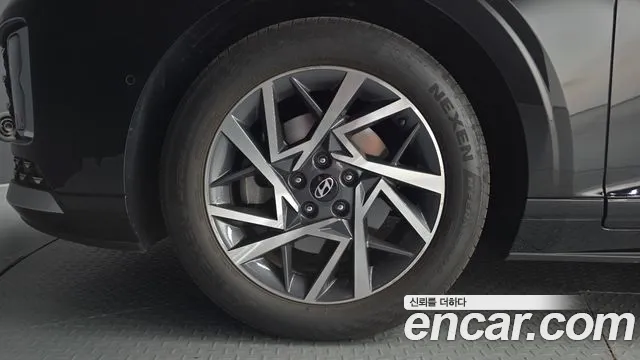 Hyundai Grandeur GN7 — Фото автомобиля 5