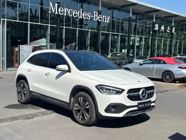 Mercedes-Benz GLA-Class — Фото автомобиля 5