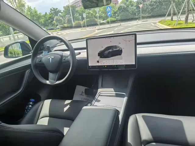 Tesla Model Y — Фото автомобиля 7