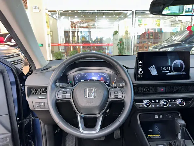 Honda CR-V — Фото автомобиля 8