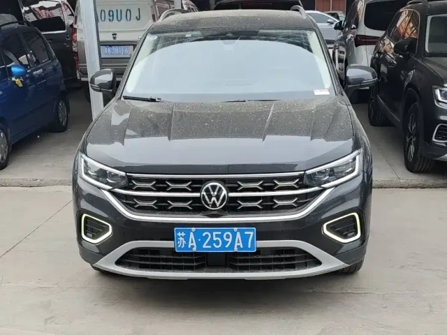 Volkswagen Tayron — Фото автомобиля 2