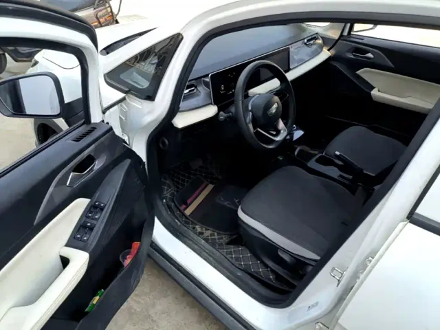 Geely Geometry E Firefly — Фото автомобиля 15
