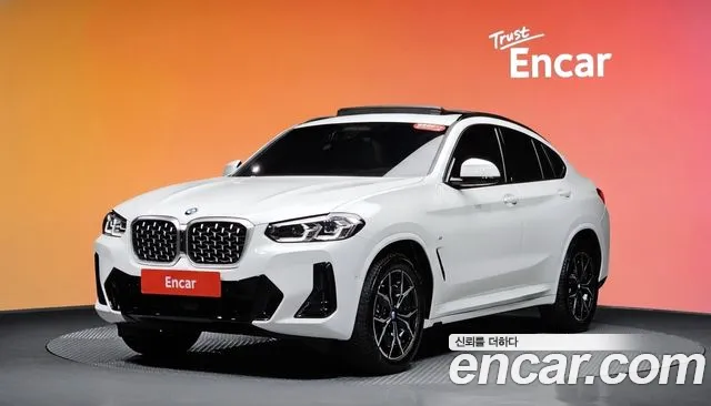 Фотография автомобиля — BMW X4 G02