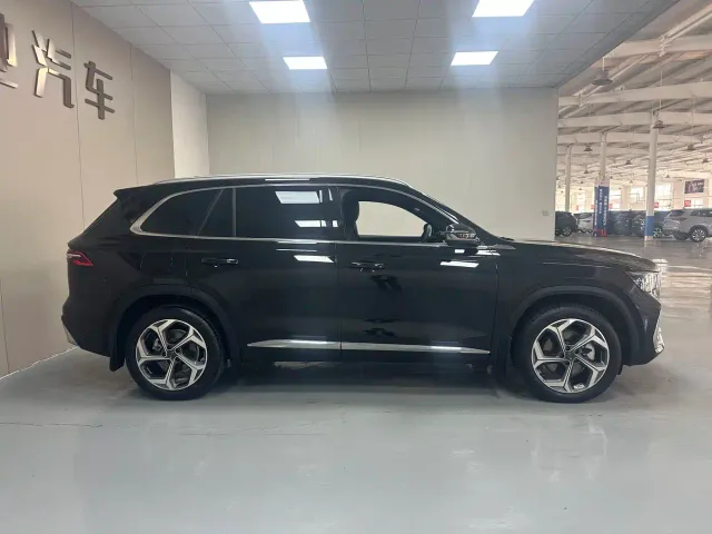 Geely Xingyue L — Фото автомобиля 8