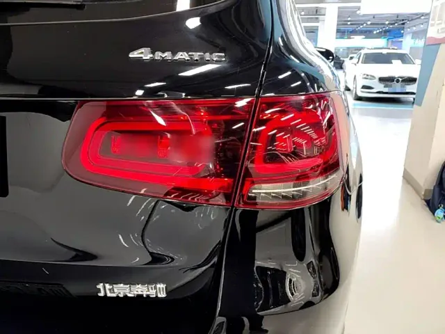 Mercedes-Benz GLC-Class — Фото автомобиля 7