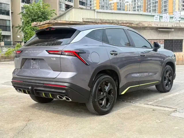 Jetour Dashing — Фото автомобиля 10