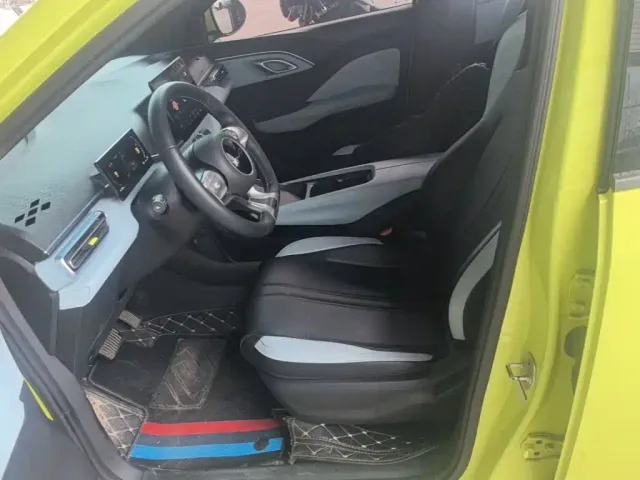 BYD Seagull — Фото автомобиля 10