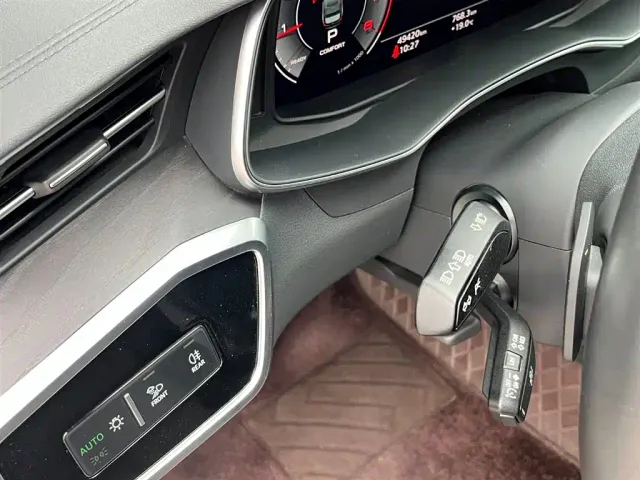 Audi A6L — Фото автомобиля 11