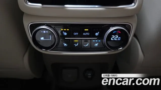 Genesis GV80 2.5T Бензин AWD — Фото автомобиля 17