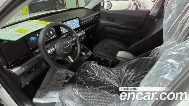 Hyundai Kona SX2 — Фото автомобиля 15