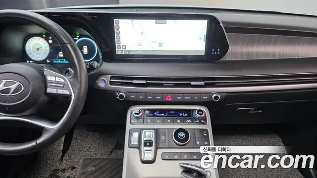 Hyundai Palisade The New Palisade Дизель 2.2 2WD — Фото автомобиля 12