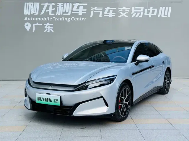 BYD Han L — Фото автомобиля 15