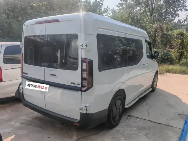 Farizon Super VAN — Фото автомобиля 13
