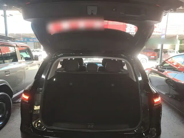 Leapmotor Leapmotor C10 2024 530 Smart Edition — Фото автомобиля 18
