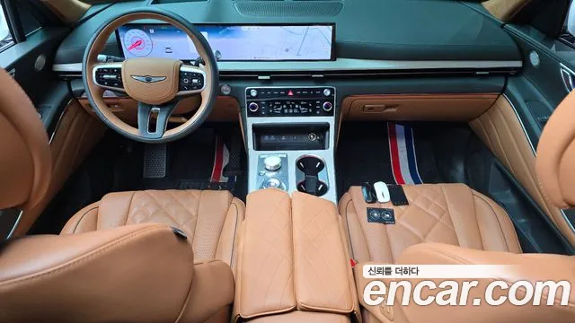 Genesis GV80 — Фото автомобиля 10