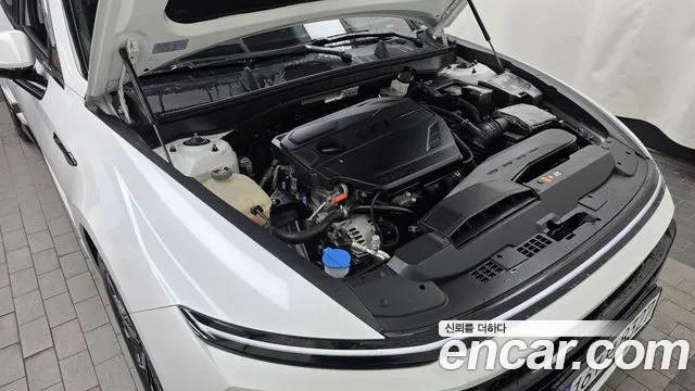 Hyundai Sonata Sonata Edge(DN8) 2.0 LPG(Коммерческий) — Фото автомобиля 6