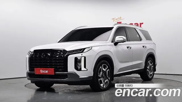 Фотография автомобиля — Hyundai Palisade The New Palisade