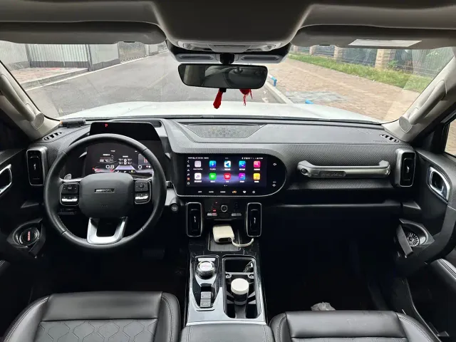 Haval Big Dog — Фото автомобиля 14