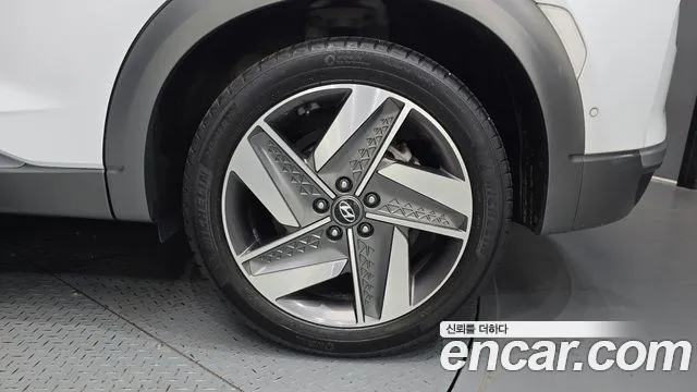 Hyundai Nexo Nexo Premium — Фото автомобиля 20