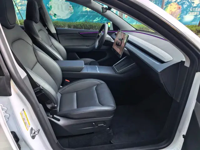 Tesla Model Y — Фото автомобиля 10