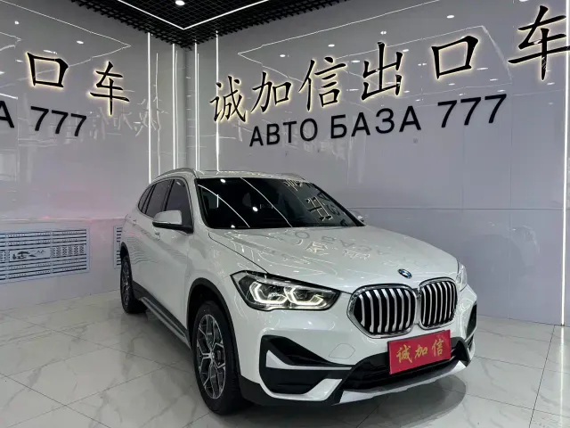 BMW X1 — Фото автомобиля 3