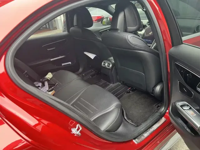 Mercedes-Benz C-Class — Фото автомобиля 6