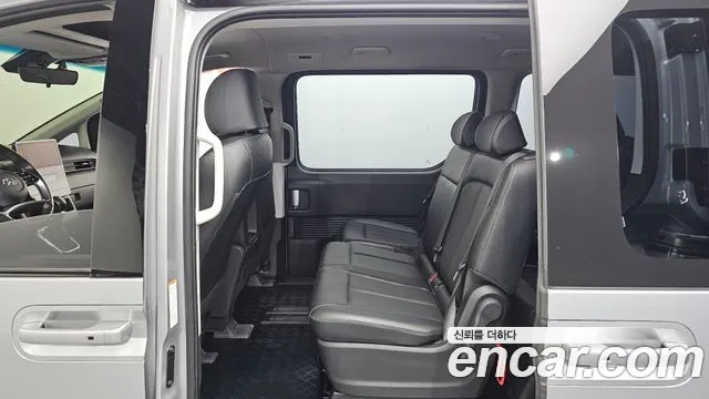Hyundai Staria — Фото автомобиля 17