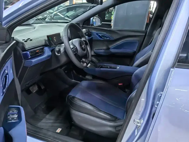 BYD Seagull — Фото автомобиля 6