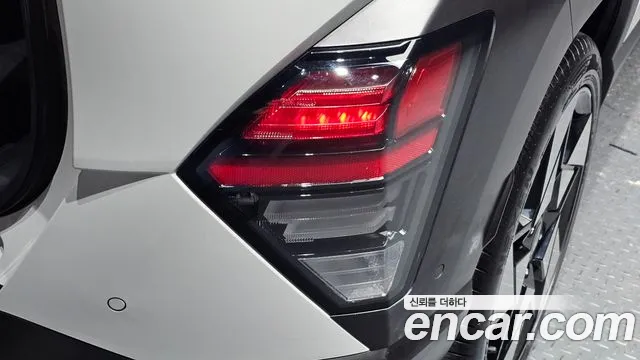 Hyundai Kona SX2 — Фото автомобиля 8